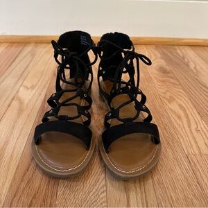 Crown Vintage Gladiator Sandals